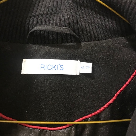 Wool coat - Picture 5 of 7